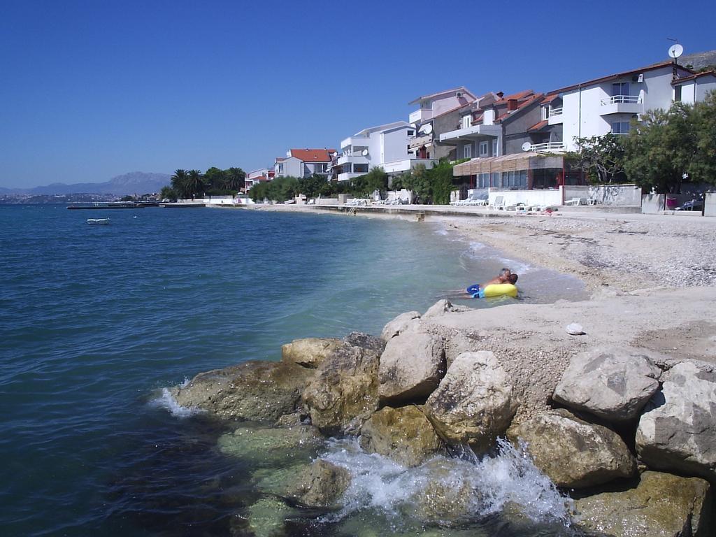 Apartments Rakuljic Podstrana Exterior photo