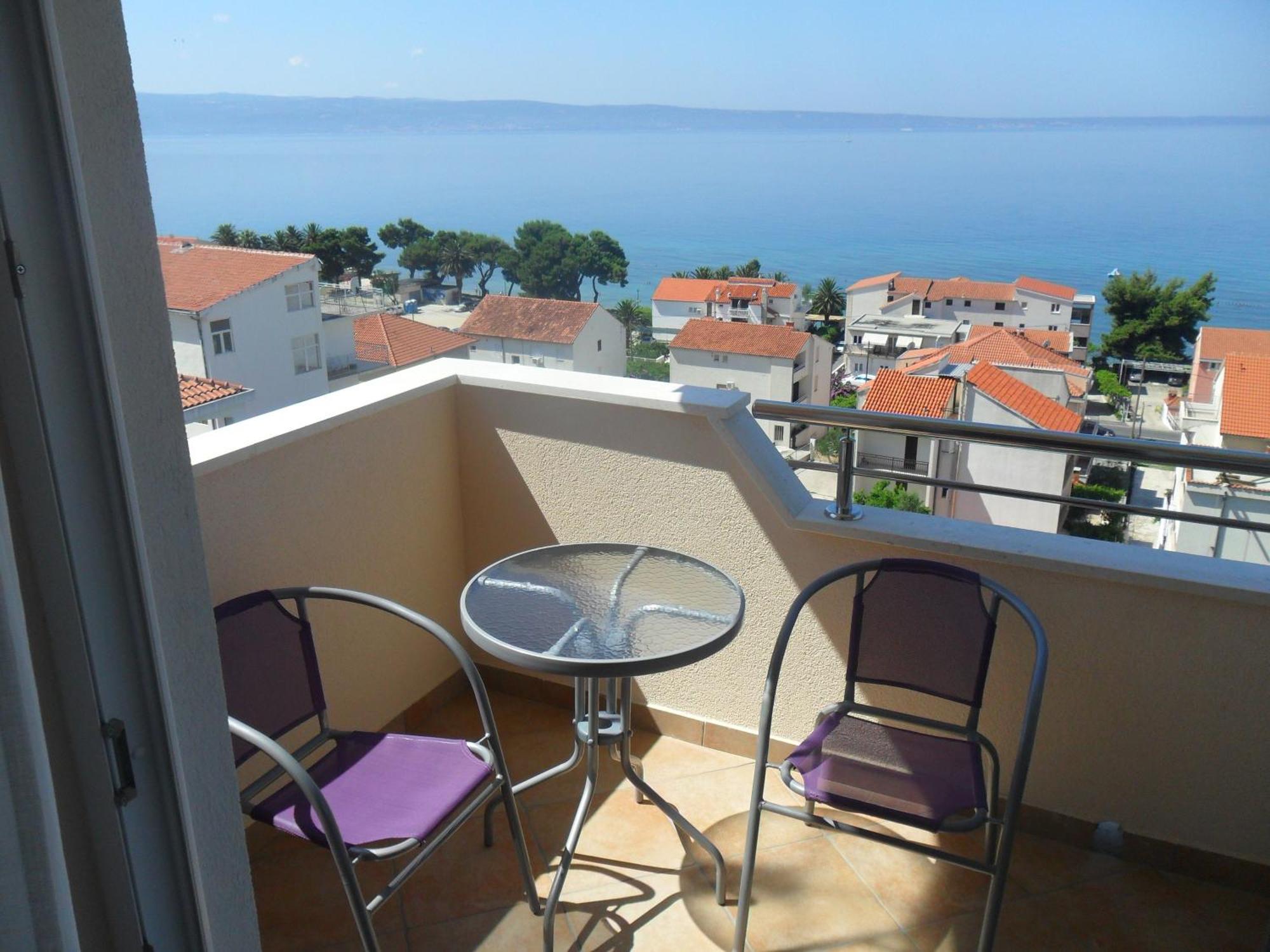 Apartments Rakuljic Podstrana Room photo