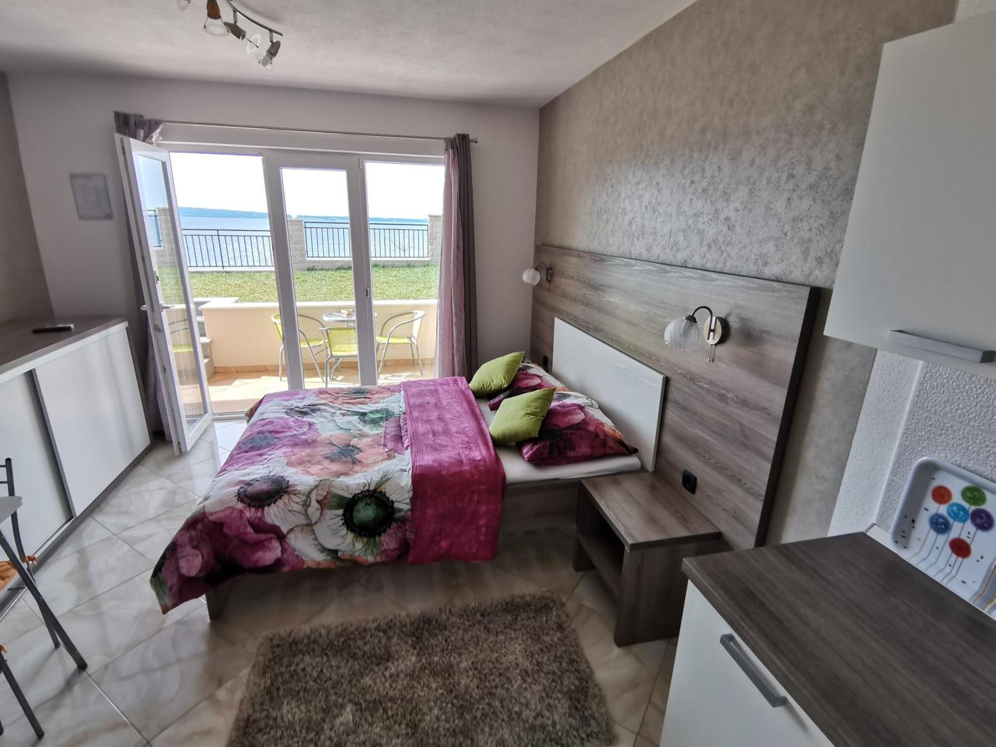 Apartments Rakuljic Podstrana Room photo