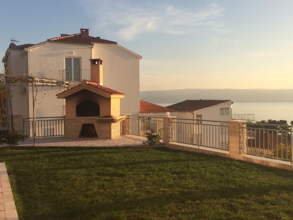 Apartments Rakuljic Podstrana Exterior photo