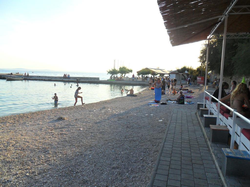 Apartments Rakuljic Podstrana Exterior photo