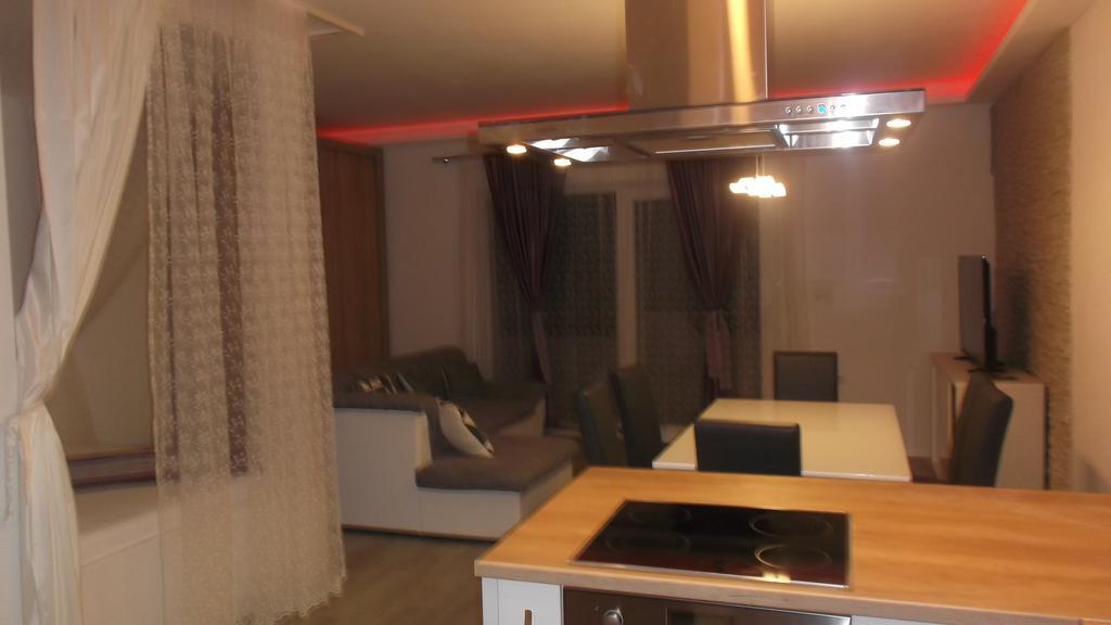 Apartments Rakuljic Podstrana Exterior photo
