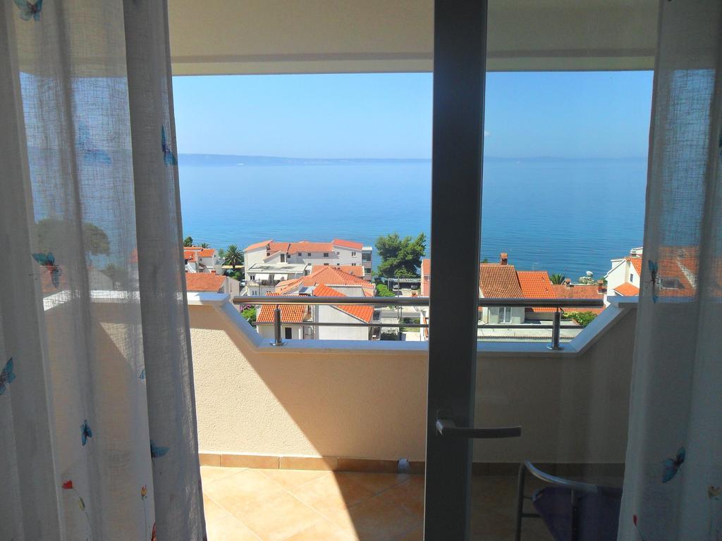 Apartments Rakuljic Podstrana Exterior photo