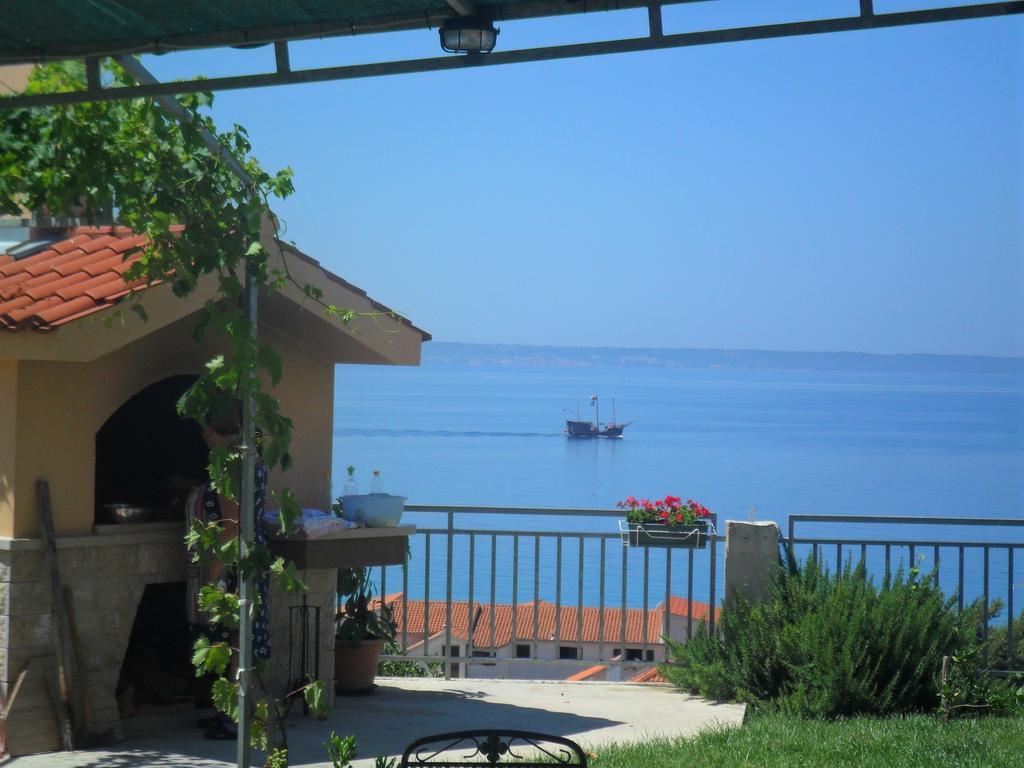 Apartments Rakuljic Podstrana Exterior photo