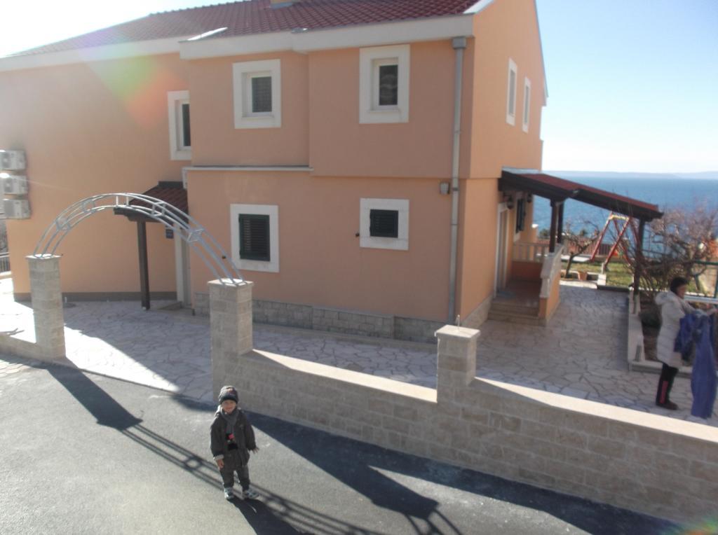 Apartments Rakuljic Podstrana Exterior photo