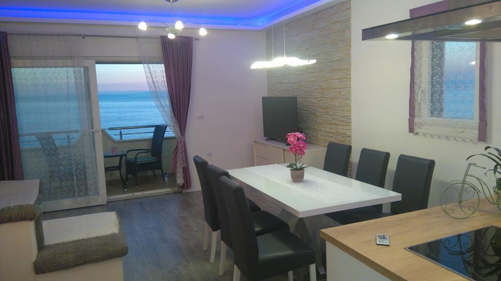 Apartments Rakuljic Podstrana Exterior photo