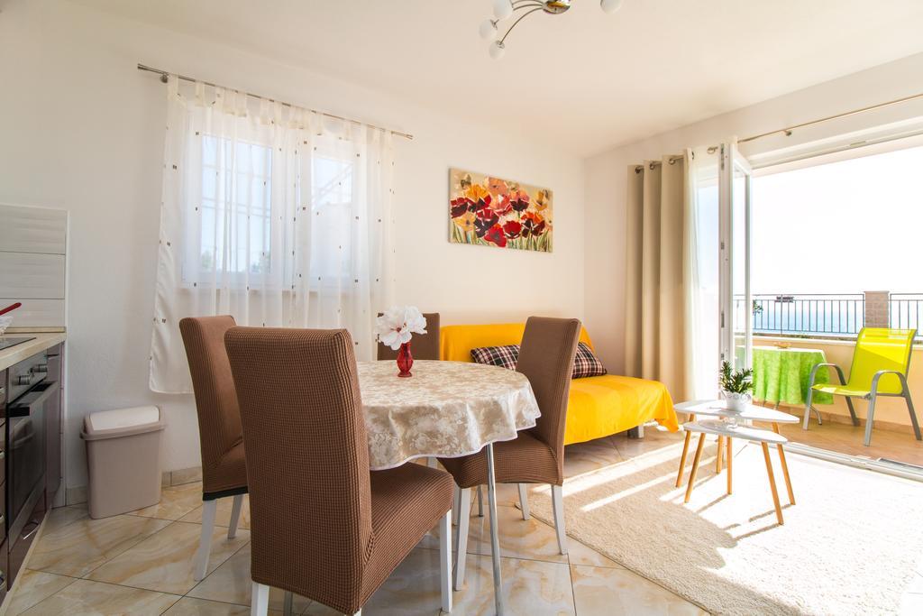 Apartments Rakuljic Podstrana Exterior photo