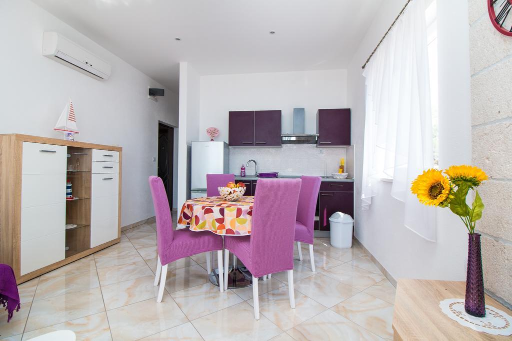 Apartments Rakuljic Podstrana Exterior photo