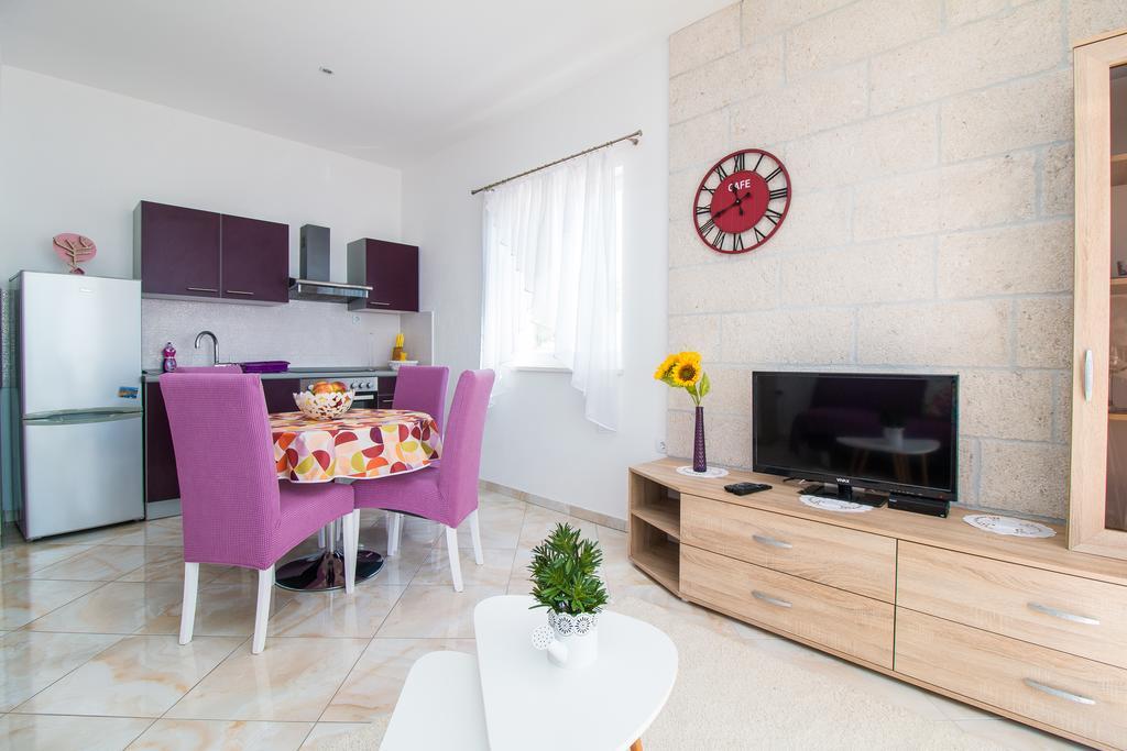 Apartments Rakuljic Podstrana Exterior photo