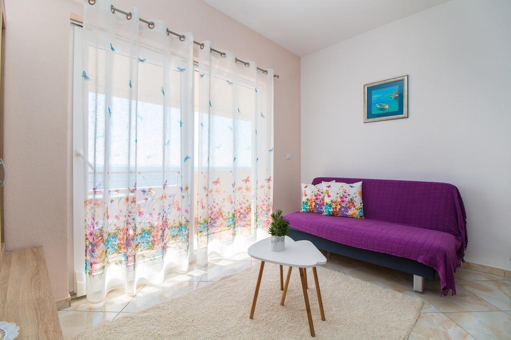 Apartments Rakuljic Podstrana Exterior photo