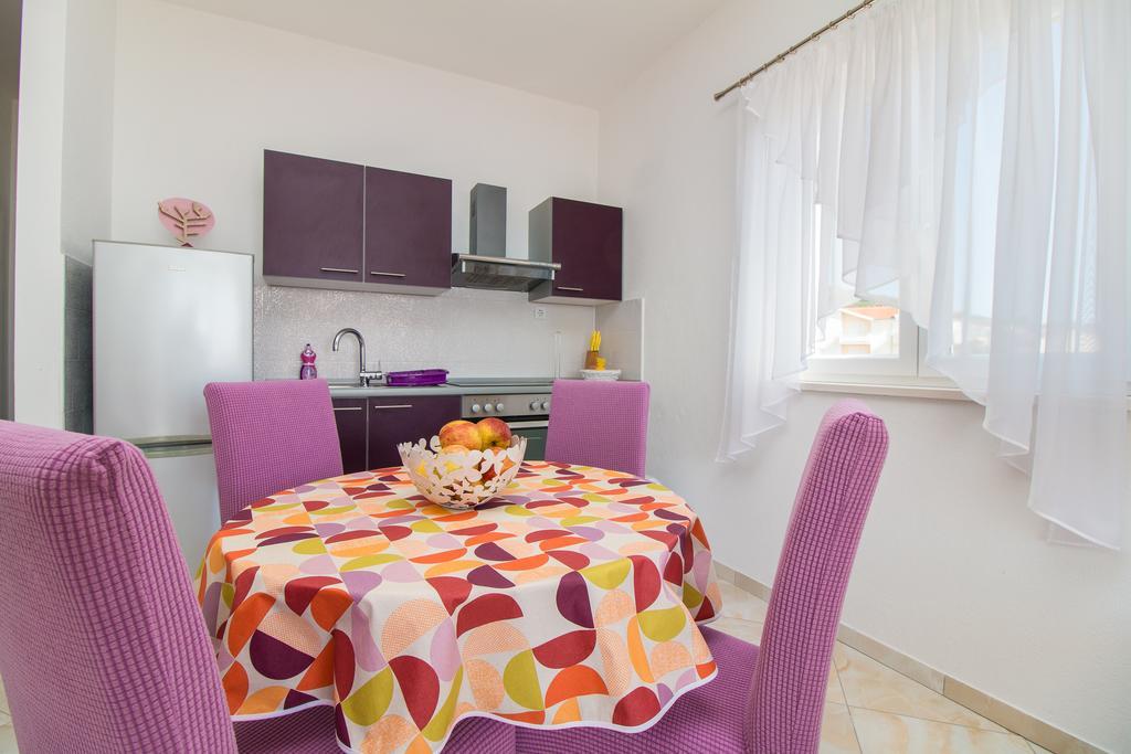 Apartments Rakuljic Podstrana Exterior photo