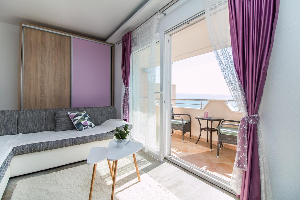 Apartments Rakuljic Podstrana Exterior photo