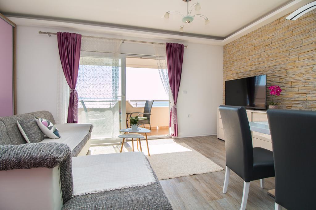 Apartments Rakuljic Podstrana Exterior photo