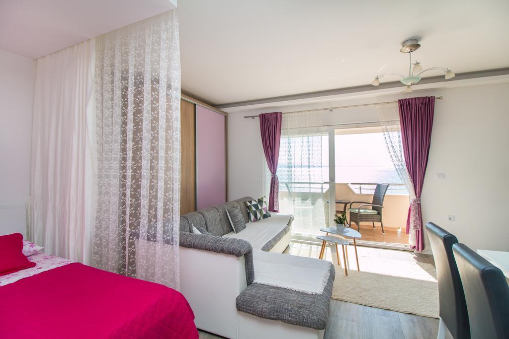 Apartments Rakuljic Podstrana Exterior photo