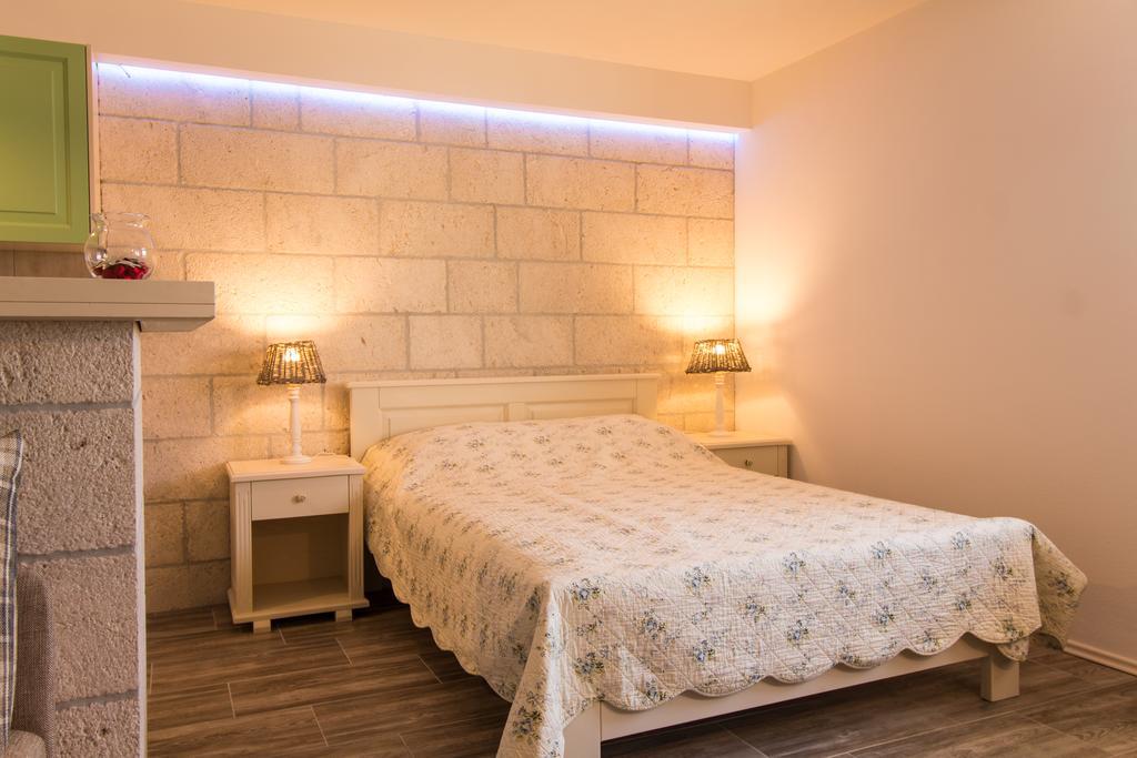 Apartments Rakuljic Podstrana Exterior photo