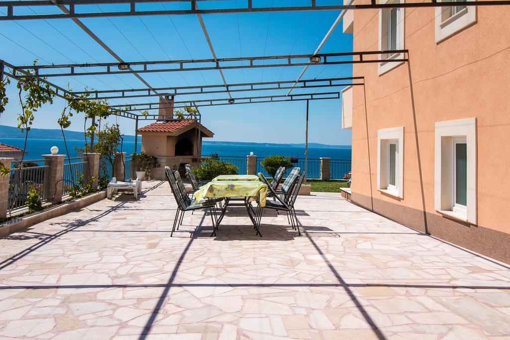 Apartments Rakuljic Podstrana Exterior photo