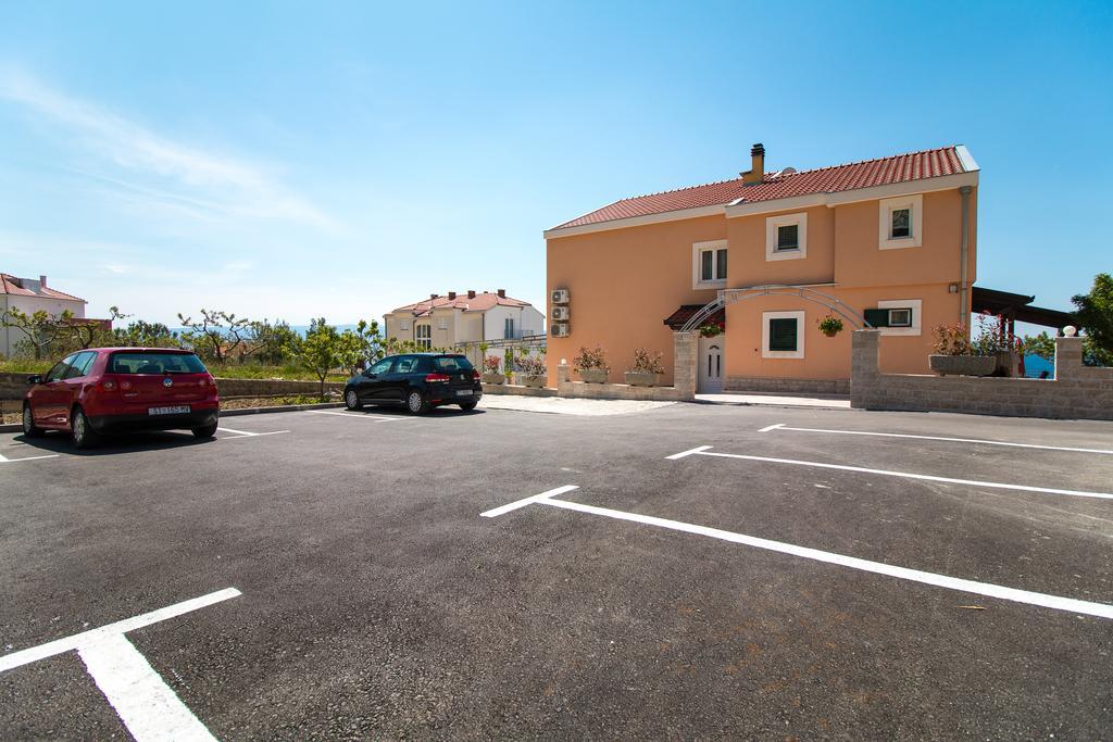 Apartments Rakuljic Podstrana Exterior photo