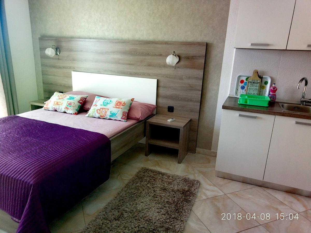 Apartments Rakuljic Podstrana Exterior photo