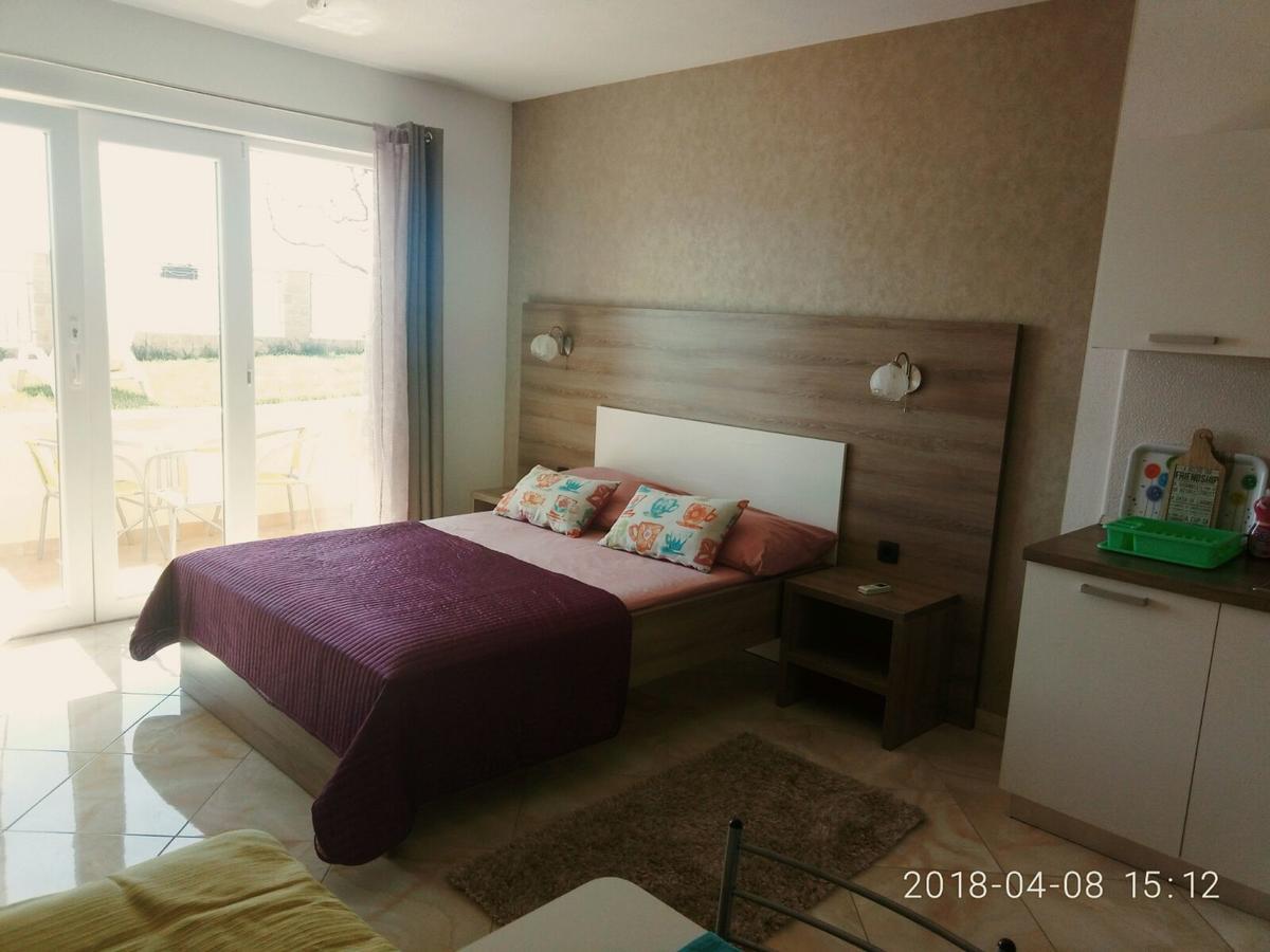 Apartments Rakuljic Podstrana Exterior photo