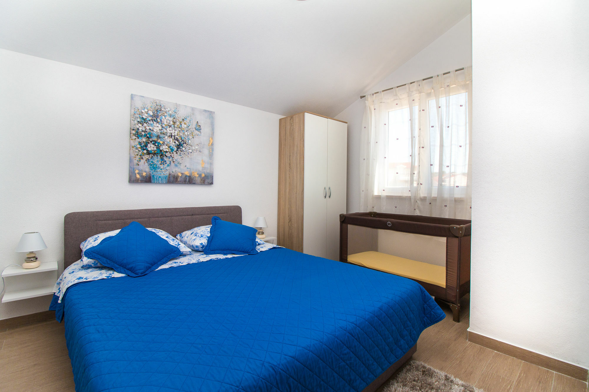 Apartments Rakuljic Podstrana Exterior photo