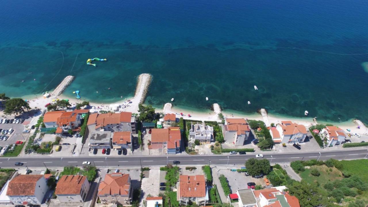 Apartments Rakuljic Podstrana Exterior photo